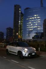 Fiat 500L Beats Edition 2014 года